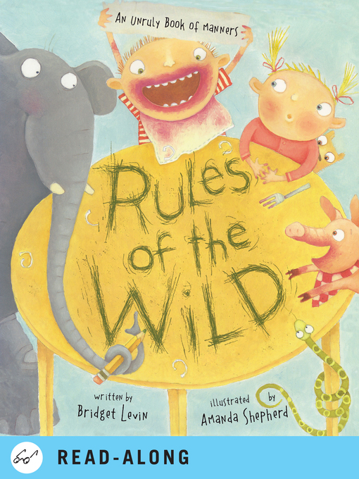 Détails du titre pour Rules of the Wild par Bridget Levin - Disponible